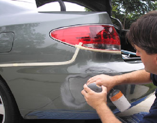 Bumper Repair Service