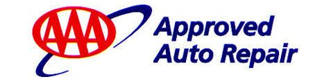 aaa approved auto body shop